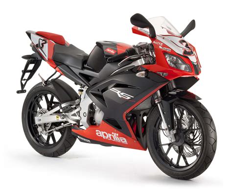 APRILIA RS50 - Review and photos