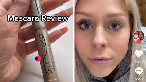 L’Oréal Telescopic Mascara Review: Why TikTok Loves It | Glamour