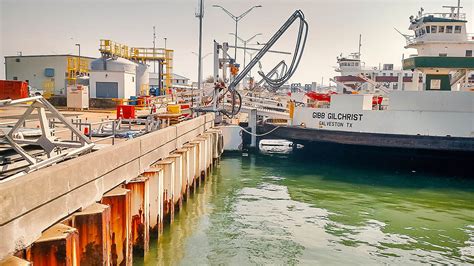 Bolivar Ferry Bulkhead Assessment & Redesign - Texas Department of ...