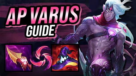 Ultimate AP Varus Guide for Patch 12.11 - YouTube