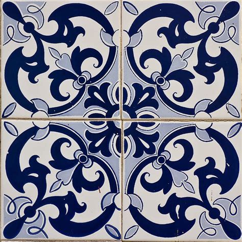 Azulejos Portugueses - Ceramic Tiles for Home Decor