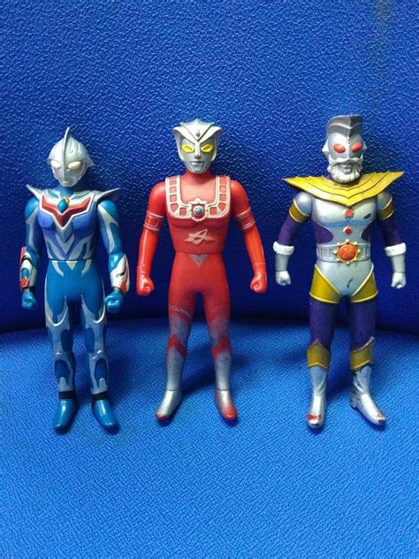 Ultraman Toy, Hobbies & Toys, Toys & Games on Carousell