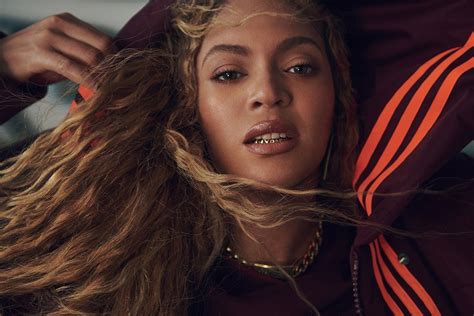 Beyoncé Drops IVY PARK x adidas Grills - The Rabbit Society