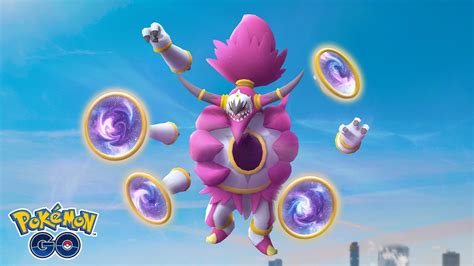 Pokemon Go Hoopa Unbound Raid Guide: Counters and Best Moveset ...