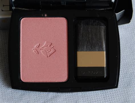 Beauty By An Indian: Swatch : Lancome Mercier Blush Subtil Rose Sable 02