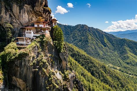 Taktshang – The Tiger’s Nest Monastery in Bhutan