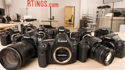 The 6 Best DSLR Cameras - Spring 2023 Reviews - Digital Camera Blogs