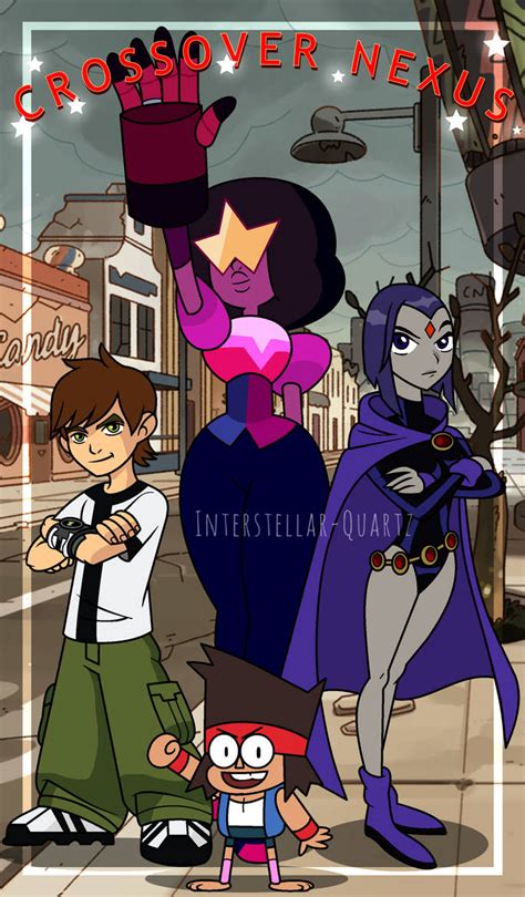 OK K.O. Request/ Crossover Nexus 2.0 by Interstellar-Quartz on DeviantArt