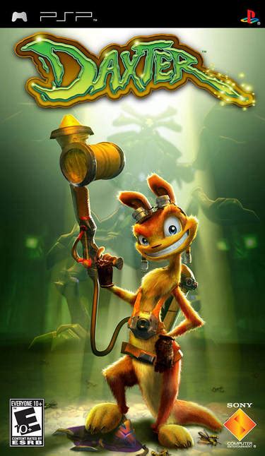 Daxter ROM - PSP Download - Emulator Games