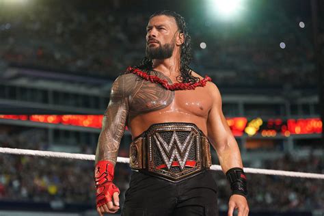 Roman Reigns' Greatest 'Undisputed Champion' Title Defenses | USA Insider