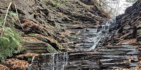 Eternal Flame Falls New York: Visit This Mysterious Natural Fire