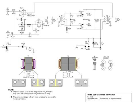 Texas Star Skeleton 150 Service Manual