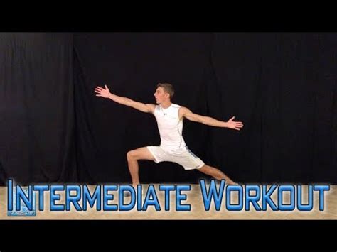 Fencing Footwork You Can Practice at Home - Intermediate Workout ...