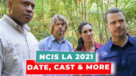 NCIS: Los Angeles Season 13 Premiere Date Confirmed: New Cast, Exits ...