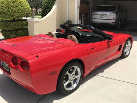 FS (For Sale) 2004 Corvette Convertible C5 - CorvetteForum - Chevrolet ...