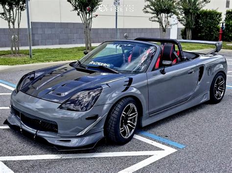 Toyota Mr2 Spyder Modified - Latest Toyota News