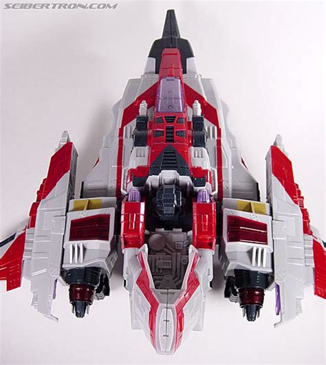 Transformers Cybertron Starscream (Super Starscream) Toy Gallery (Image ...