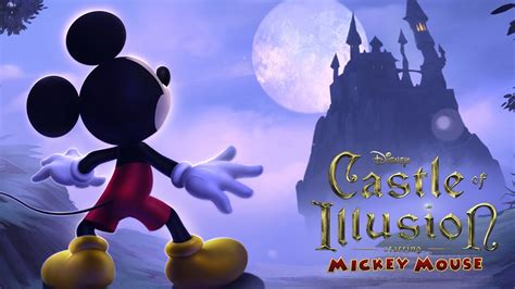 Mickey Mouse Castle of Illusion Episode 1 - Mickey Mouse PC Game - Kid ...