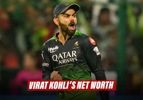 Virat Kohli Net Worth: How Much Does He Charge for an Instagram Post?