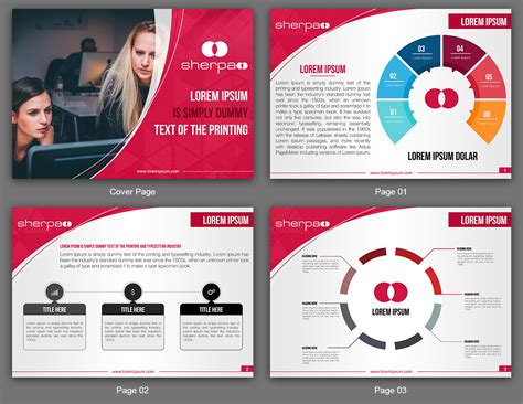 Powerpoint design - verwheel