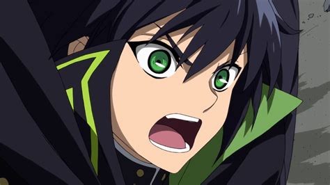 Hanime on Anime’s Character of the Month of December: Yuichiro Hyakuya