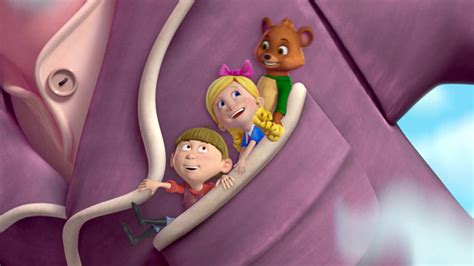 Watch Goldie & Bear Season 1 Episode 4 on Disney+ Hotstar