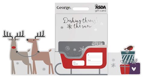 Asda gift cards on Behance