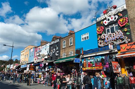 Camden Market | What to see in London