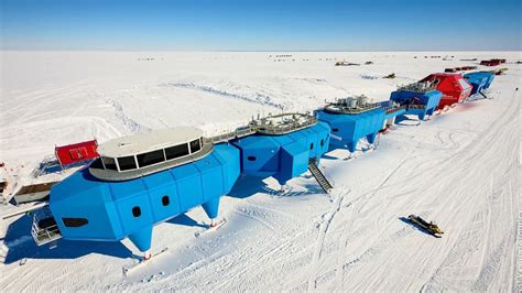 Why Are There So Many Research Stations In Antarctica - News Current ...