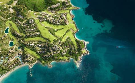 Cabot Saint Lucia: New Luxury Golf Resort Coming to the Caribbean ...