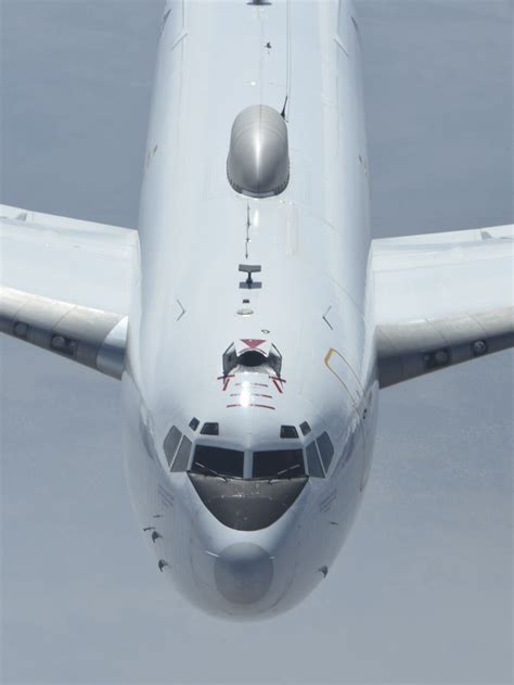 DVIDS - Images - U.S. Navy E-6B Mercury in-flight [Image 4 of 9]