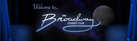 Broadway Comedy Club NYC Standup Comedy Club New York | Comedy club ...