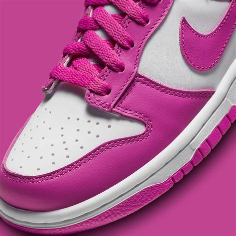 Nike Dunk Low Active Fuchsia Release Info | SneakerNews.com