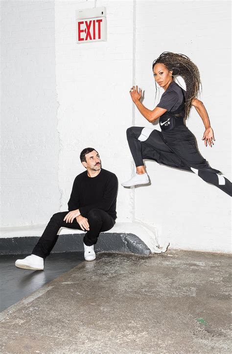 Givenchy’s Riccardo Tisci Designs for Nike - WSJ