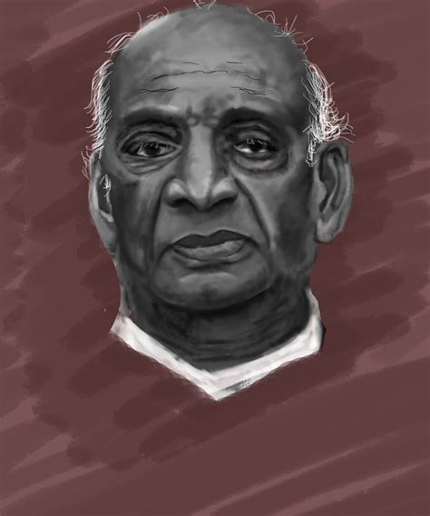 Aggregate more than 132 sardar vallabhbhai patel drawing best ...