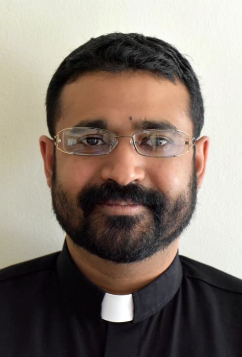 PLEASE WELCOME OUR PRIEST-IN-CHARGE, DR. VARGHESE MATHEWS