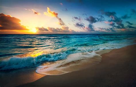 Beach Scenery Wallpaper Desktop