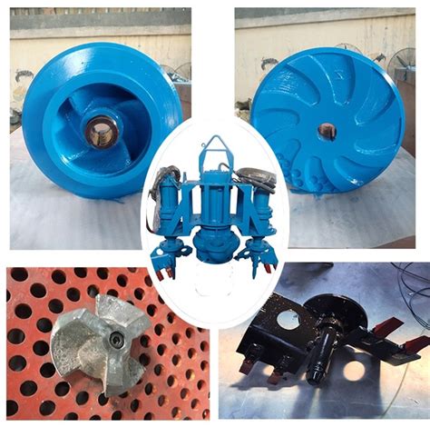 New Hydraulic Submersible Slurry Pumps Manufacturers and Suppliers ...