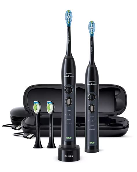 FlexCare Sonic electric toothbrush HX6974/76 | Sonicare