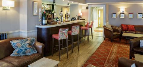 The White Horse Romsey, Hampshire Review | The Hotel Guru