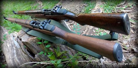 How to Treat a New M1 Garand or M1 Carbine Stock from the CMP - Gear Report