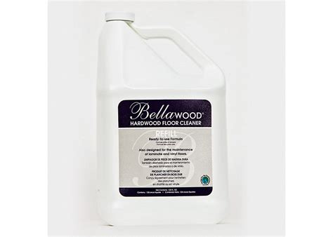 Hardwood Floor Cleaner 1 Gallon - BELLAWOOD | Lumber Liquidators