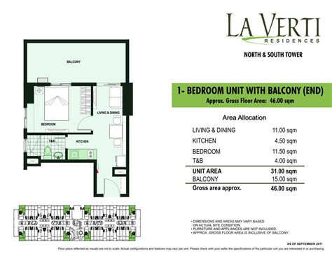 LA VERTI RESIDENCES - DMCI HOMES