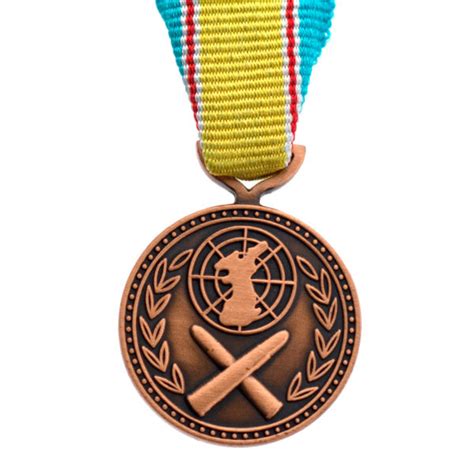 The Korea War Service Medal - ELM | Quality Medallist