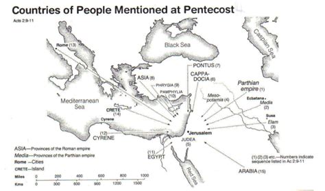 June 4, 2017 is the Feast of Pentecost A – Bishop Michael Rinehart