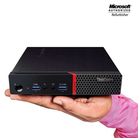 (refurbished)Lenovo M700 Tiny CPU System With Box - ddukaan.in