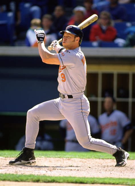 Happy Birthday to Brady Anderson. The Orioles Hall of Famer and former ...