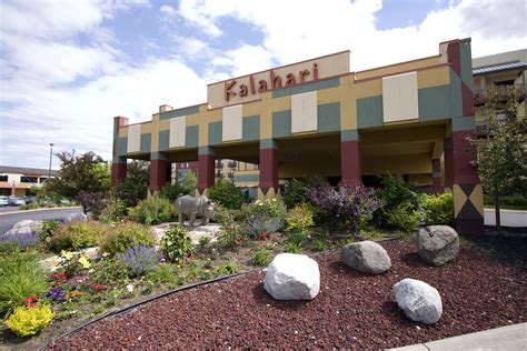 Kalahari Resorts in Wisconsin Dells, WI | Kalahari resorts, Kalahari ...