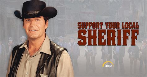 Support Your Local Sheriff - INSP TV | TV Shows and Movies