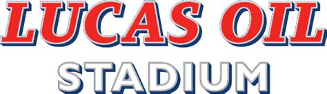 Lucas Oil Stadium - Logosource